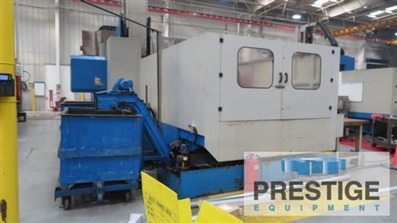 Machining Centers Vertical Bridge Type CNC