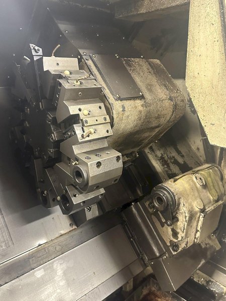 DAEWOO PUMA 10HC CNC LATHE: STOCK #21864