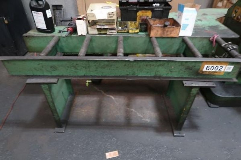 AMERICAN PULLMAX MODEL #X8 BEVELING MACHINE: 14313