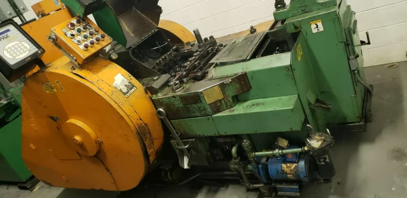 5/16" National 4 Die CNF Nutformer