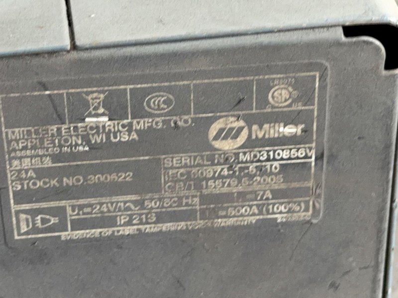 Miller  Wire Feeder - 24a
