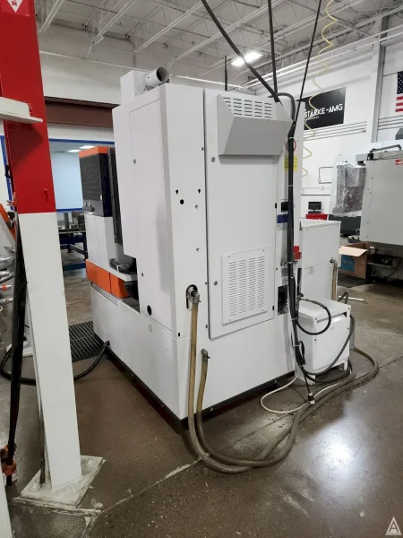 Used 2018 Agie Charmilles Form E 350 CNC EDM For Sale