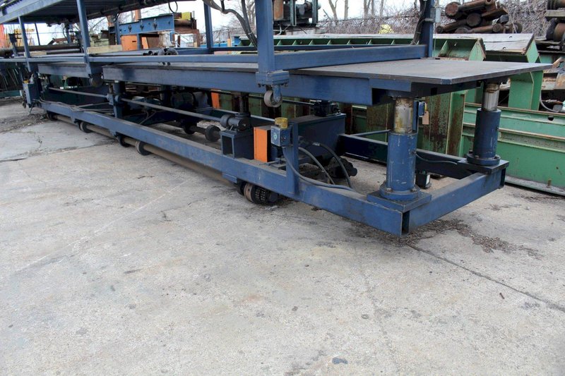 LIFT TABLE: STOCK #71766