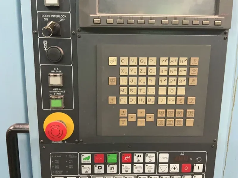 MATSUURA CNC HMC  -  H PLUS-405