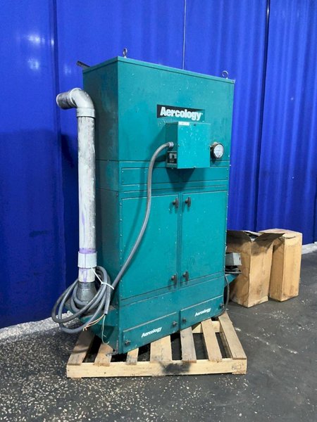 AERCOLOGY MIST COLLECTOR  -  CFF 1500