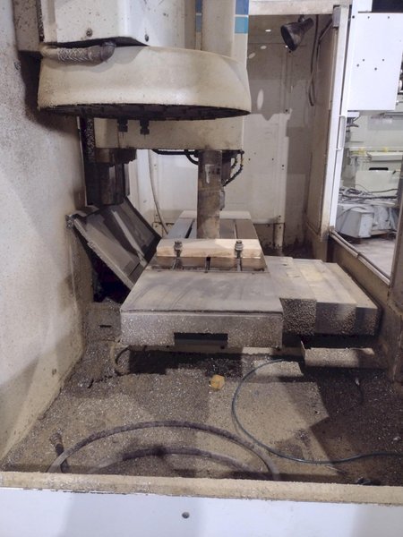 FADAL MODEL #VMC3016 VERTICAL CNC MACHINING CENTER: STOCK #23059