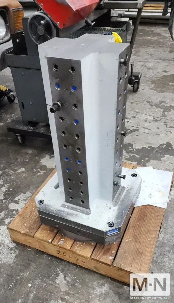 Mori Seiki NHX4000 CNC Horizontal Machining Center, 2011