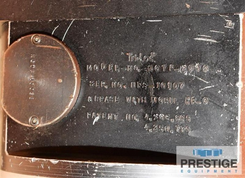 Giddings &amp; Lewis Davis CH-8 CNC Contouring Facing Head