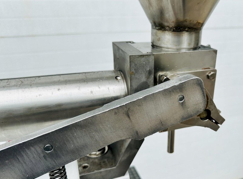 Simplex AS-1 Single Piston Tabletop Filler