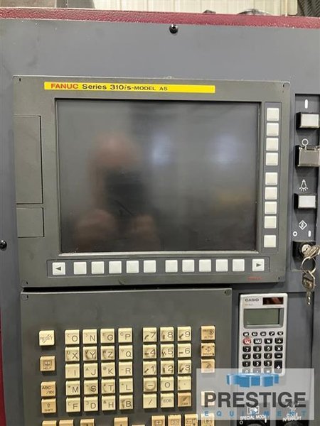 OKK HMC 1250S HORIZONTAL MACHINING CENTER