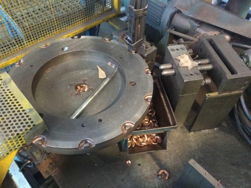 GBS SIZING MACHINE #3385