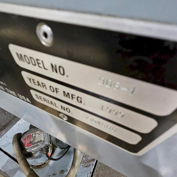 FADAL 4020-HT 4-AXIS CNC VERTICAL MACHINING CENTER-1999. STOCK # 1110625