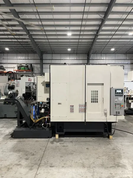 BROTHER TC-32BN QT CNC Vertical Machining Center 2011’ Stock #7100