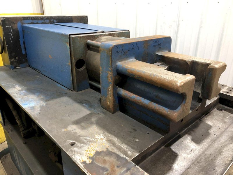 3&quot; EAGLE MODEL I/O LINE TUBE END FORMER: STOCK #18180