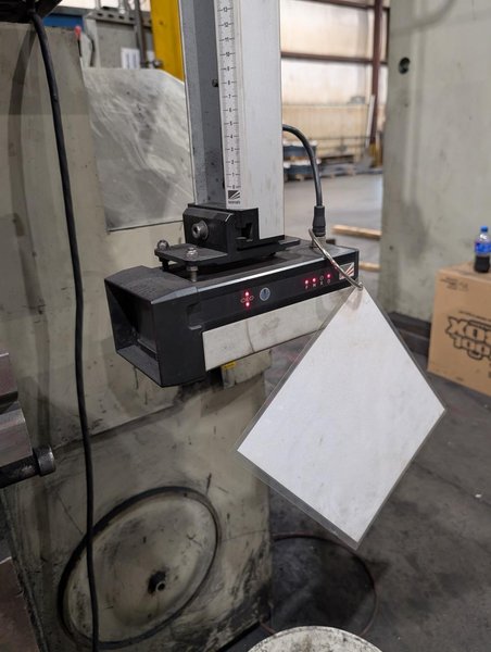 175 Ton x 12′ Accurpress 717512 CNC Press Brake, 2000 – Comes With Tooling