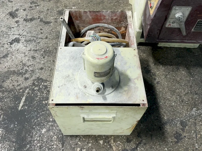 KENT USA 6” X 18” SURFACE GRINDER  -  KGS 618