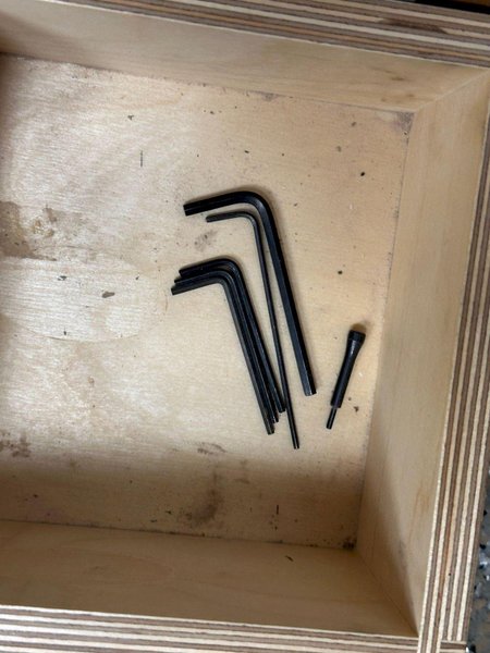 RENISHAW MP12 INSPECTION PROBE M/2045/0069: STOCK# 21914