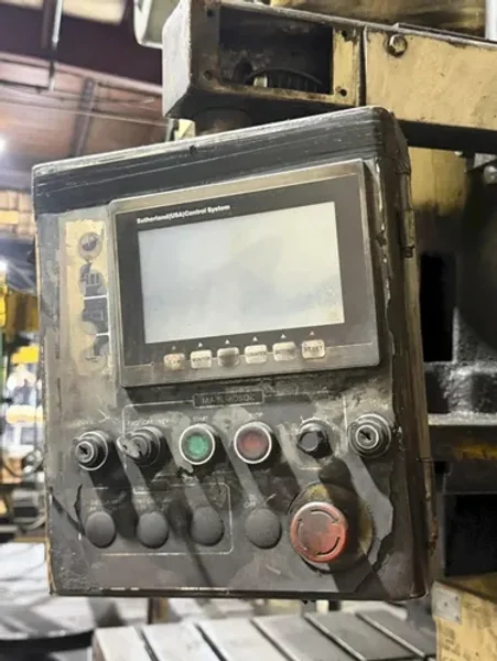 Sutherland 200 Ton Gap Frame Press - Mark-220