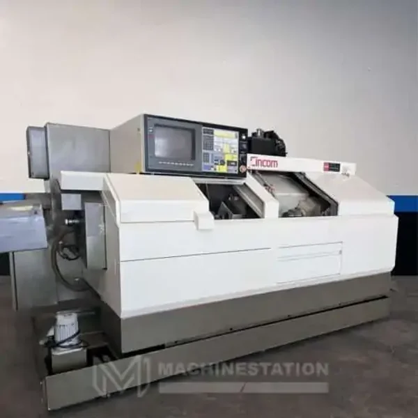 Citizen Cincom E-32 CNC Swiss Screw Type Lathe