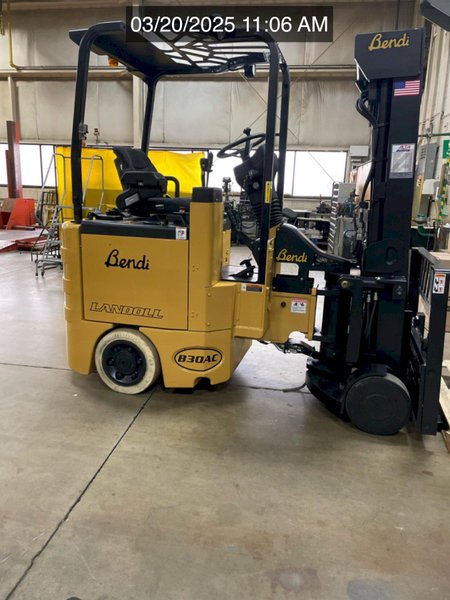 Bendi  B30AC,Price:  $57,090,Type:  Class 2 - Narrow Aisle,Year: 2018