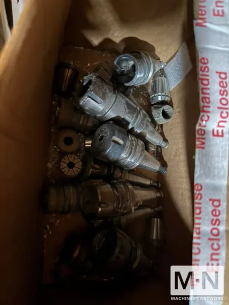 Komo VR-510 MACH II CNC Router, 2001