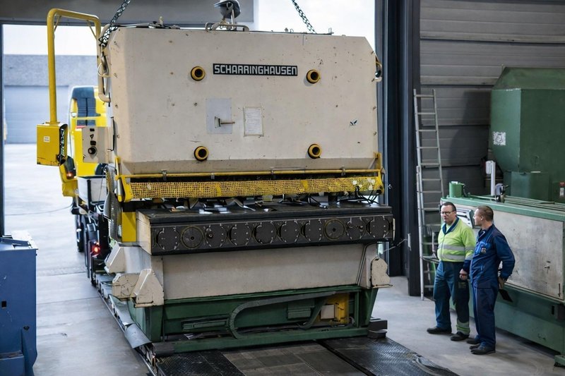 LVD OTSo - 2100 x 25 mm CNC