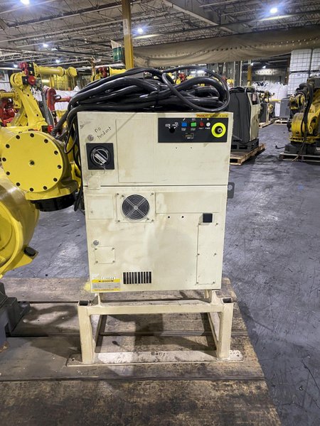 FANUC – R-2000iA/210F Robot w/ R-30iB Controls – PARTS ONLY
