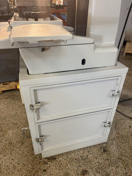 6" x 12" HARIG Hand Feed Surface Grinder