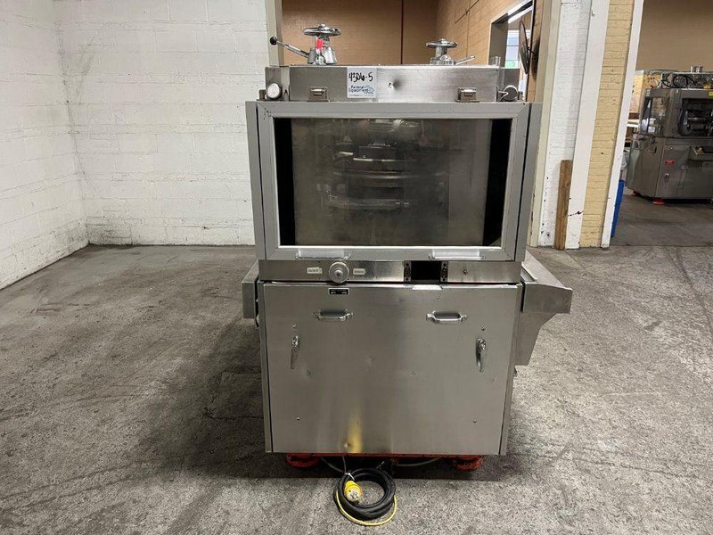 MANESTY 39 STATION TABLET PRESS  -  MKIIA