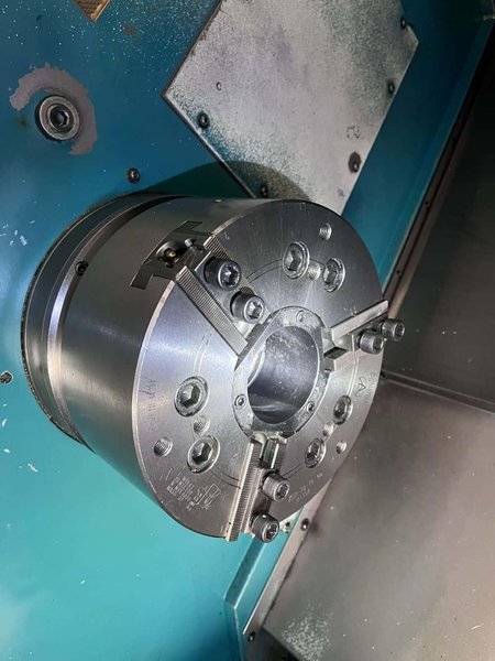 Nakamura Tome SC-300 CNC Turning Center – 10″ Chuck Lathe