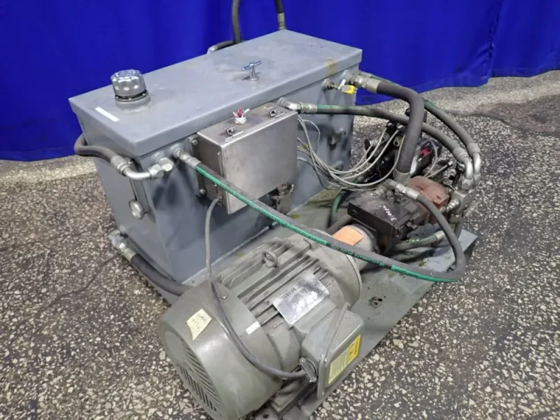 45 GAL HYDRAULIC UNIT