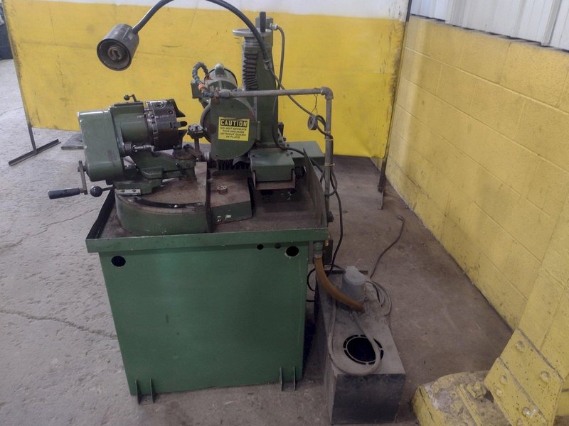 2&quot; RUSH MODEL #250A DRILL &amp; TOOL GRINDER / SHARPENER: STOCK #16303