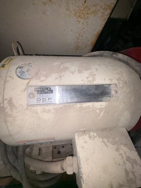20 HP Ball &amp; Jewell Plastic Granulator or Grinder STOCK# 4428