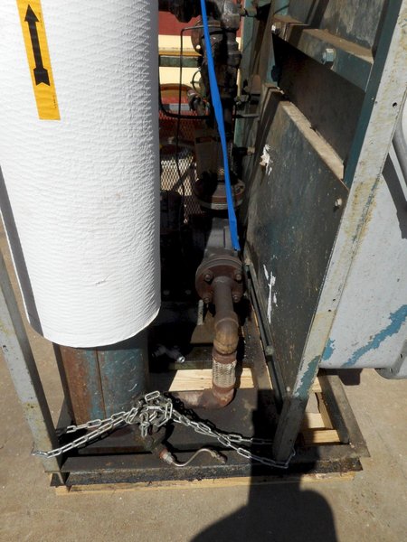 Chromalox Model: TMO-6125VEP  ||  Electric Fluid Heat Transfer System
