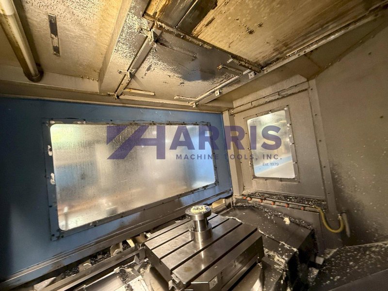 TOYODA FA-800 CNC Horizontal Machining Center, Fanuc 16iMB, 90 tool changer, CAT-50, CTS