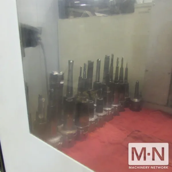 REDUCED PRICING - FPT Raid XL 3-Axis High Speed Dual Column CNC Vertical Machining Center, 2016