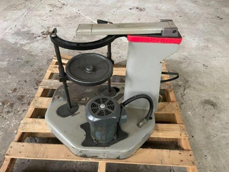 ROTAP 8" SIEVE  -  RX 29