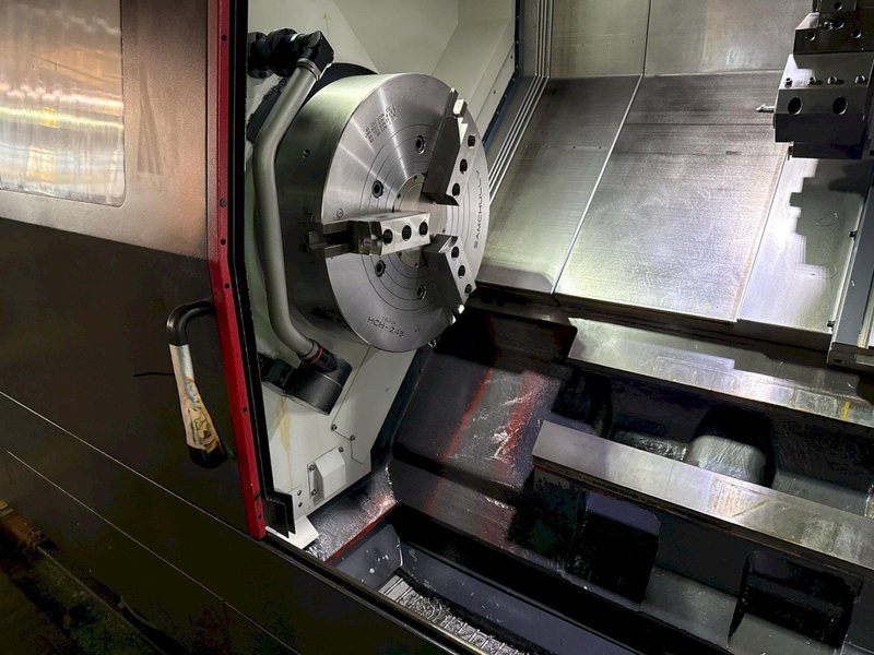 2017 SMEC Samsung SL45/2200 Used CNC Lathe For Sale
