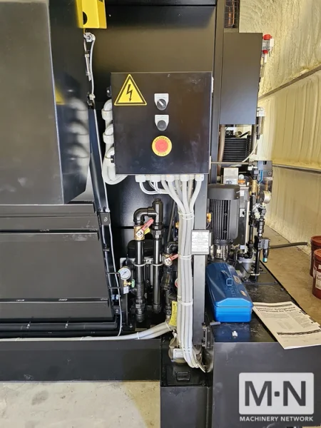 Enshu GE480H 4-Axis Horizontal Machining Center, 2022