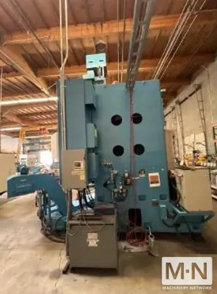 O-M NEOa-16EX Vertical Boring Mill, 2013