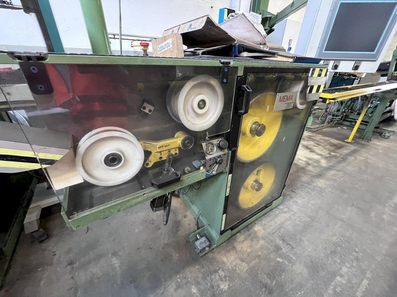 MEMA SINGLE STRAND TRAVERSE WINDING LINE