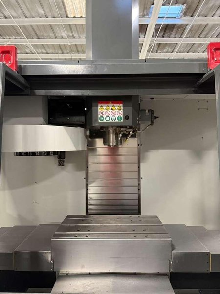 Haas VF-1 CNC Vertical Machining Center – 2016 Mill