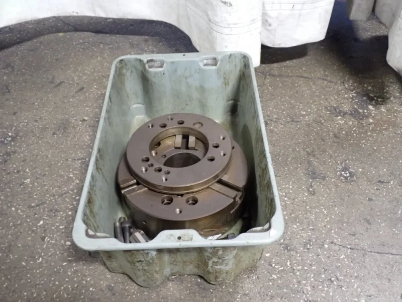 MMK 12" 12" 3 JAW CHUCK  -  ZA8-12-93-12