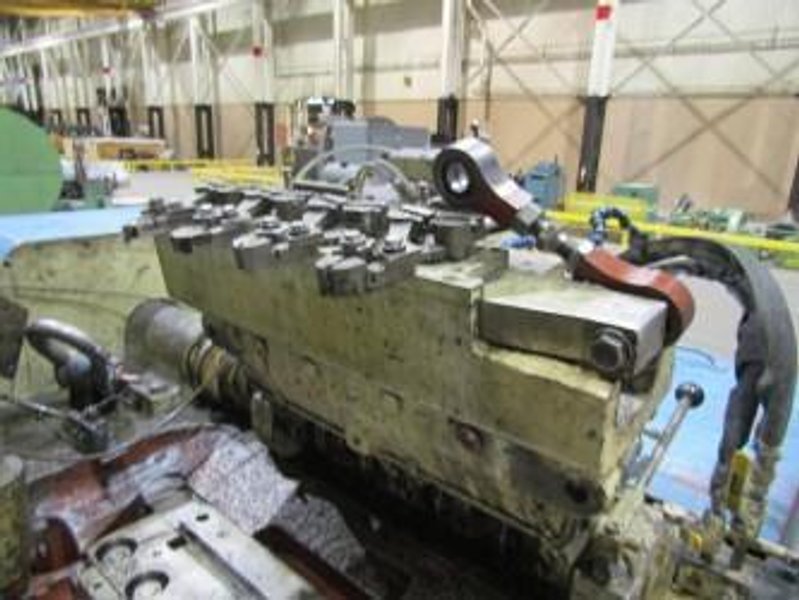 1/2", NATIONAL #S3, HS 4 DIE BOLTMAKER