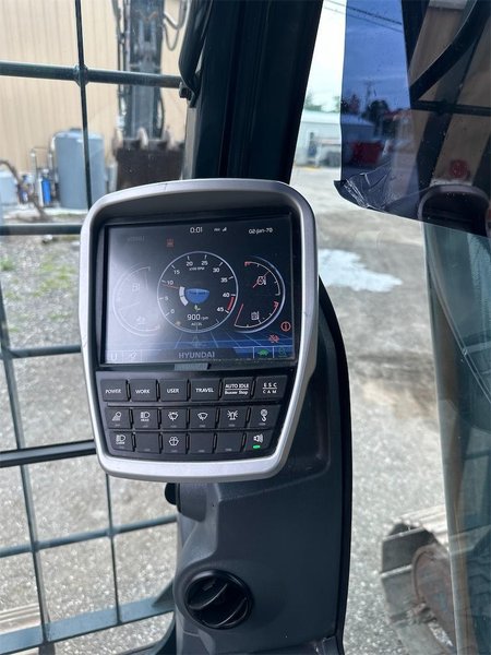 2022 Hyundai HX235 Stock # 0000163
