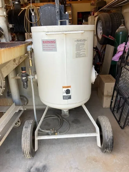 2008 OMAX 2652 | Waterjet Cutters