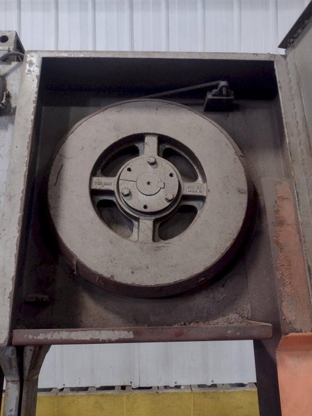 20" X 25" HEM MODEL #V150A-SMART AUTOMATIC MITERING VERTICAL BAND SAW: STOCK #18167