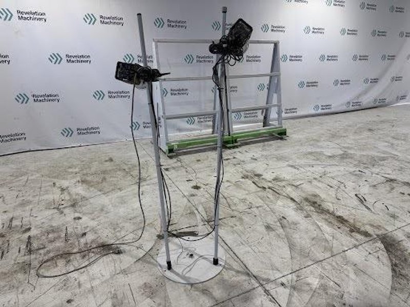 Park Industries Pathfinder 1300 Digital Slab Imaging System, 2023 – Slabsmith Station – Stone Slab Scanning &amp; Layout