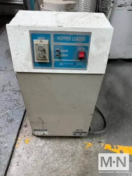 300 CFM MATSUI MODEL MGD-300 DRYER MFG 2006