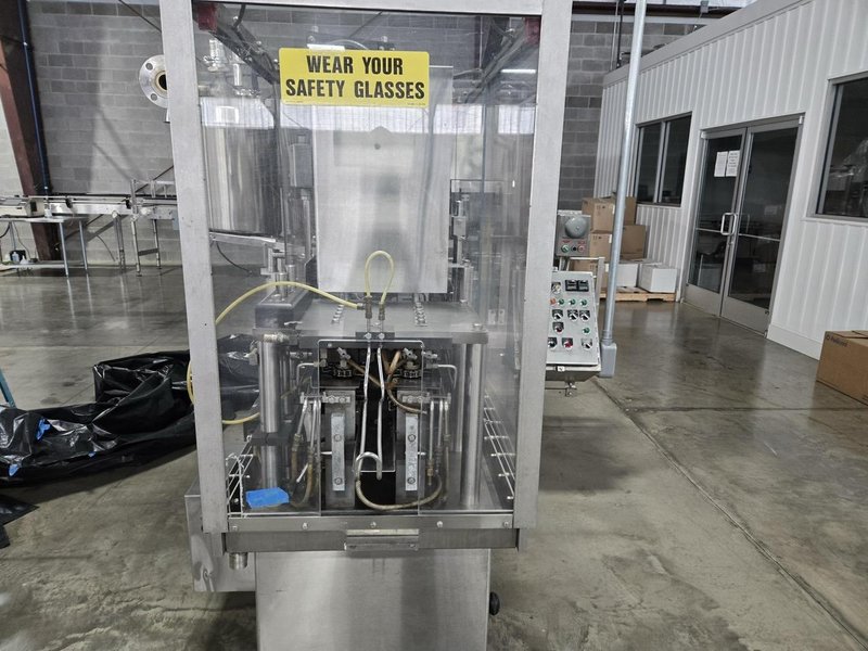 Nimco 550 QL Cartoner